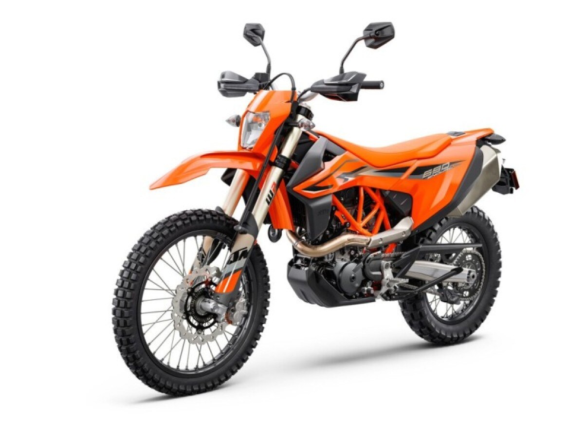 KTM 690 Enduro R
