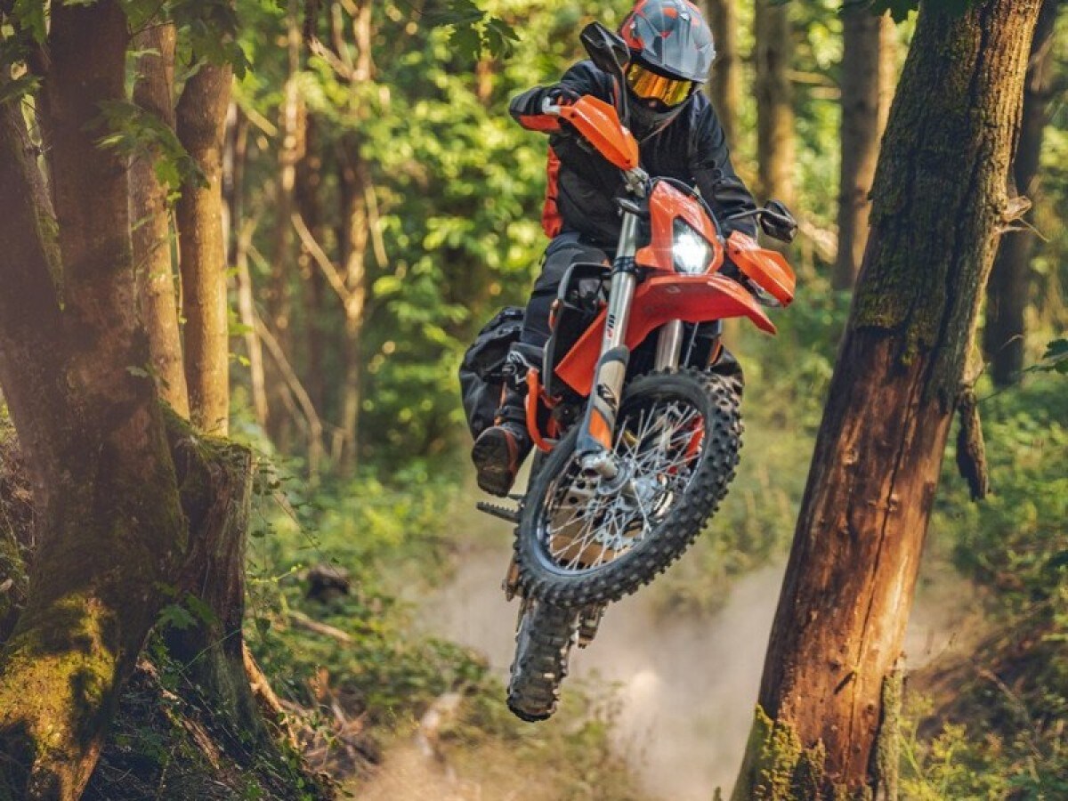 KTM 690 Enduro R