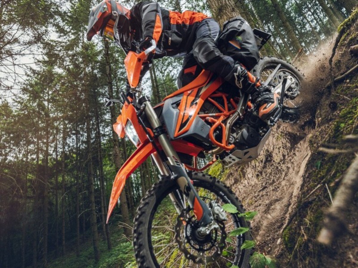 KTM 690 Enduro R