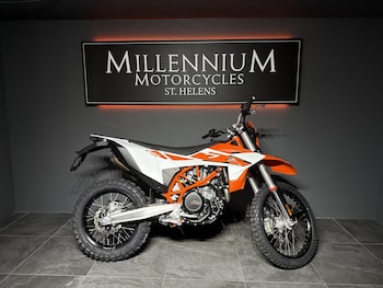 Used KTM 690 Enduro R undefined for sale - bike-77867552: Photo