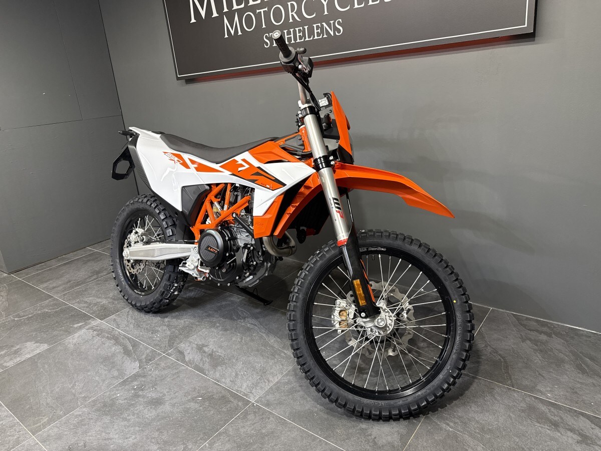 KTM 690 Enduro R