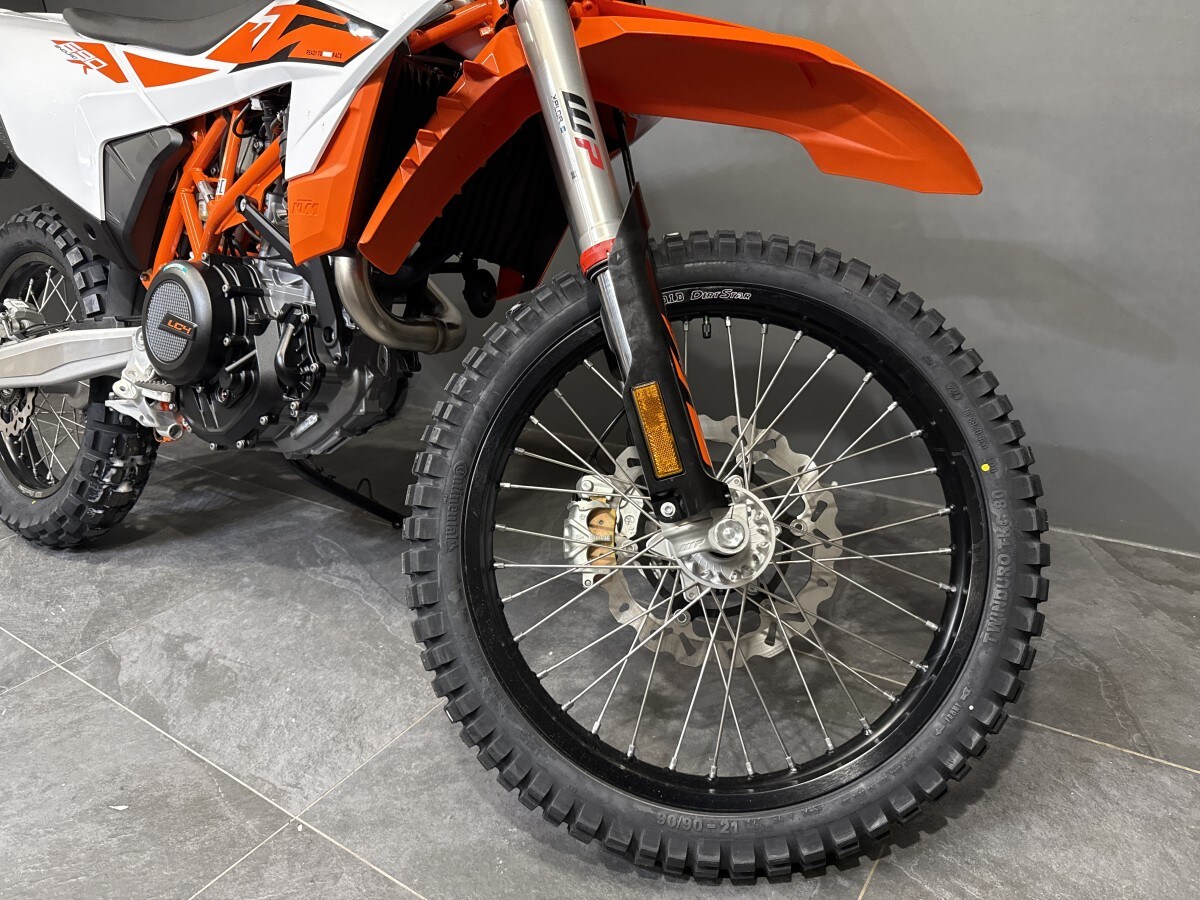 KTM 690 Enduro R