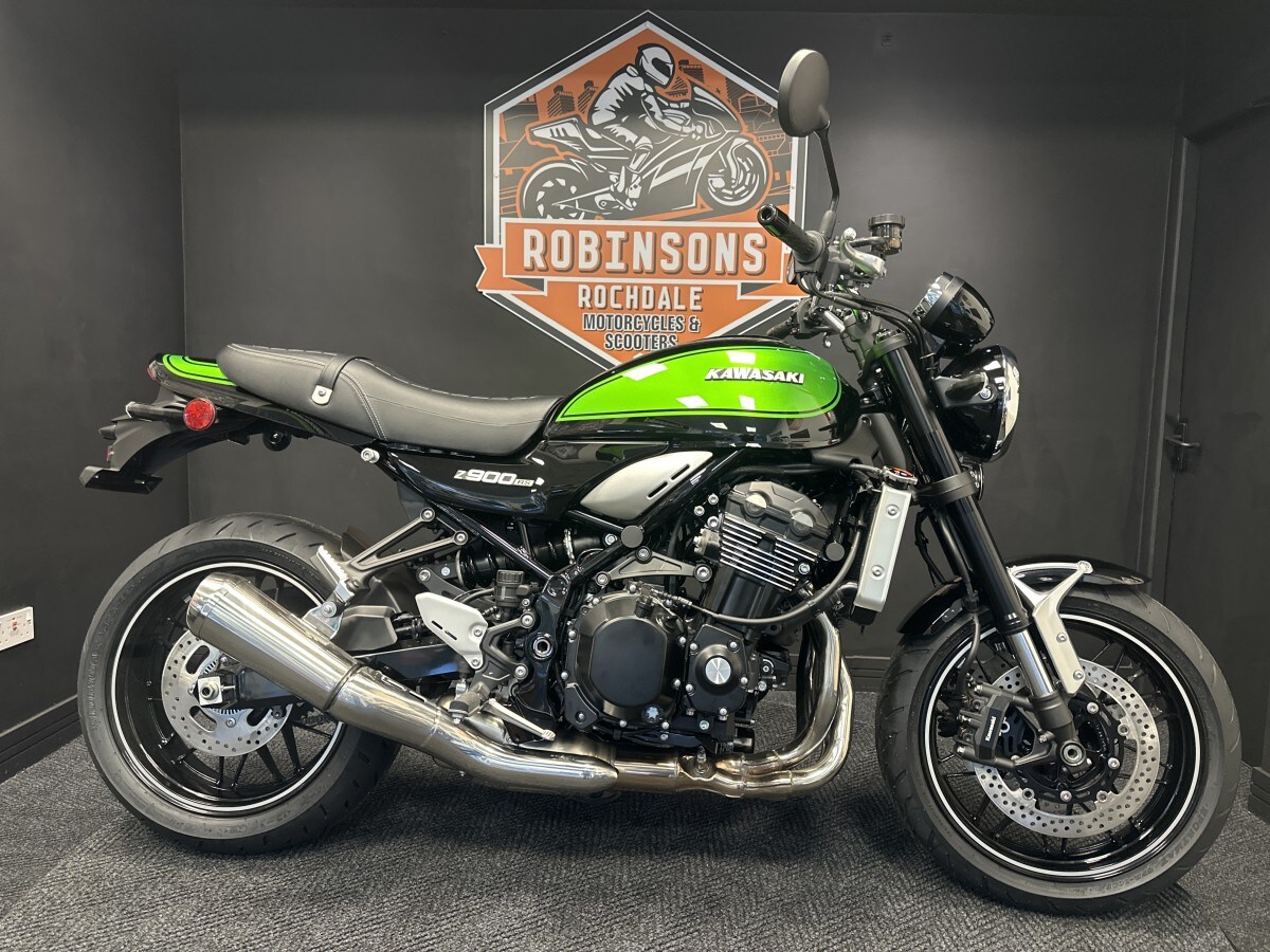 Kawasaki Z900RS
