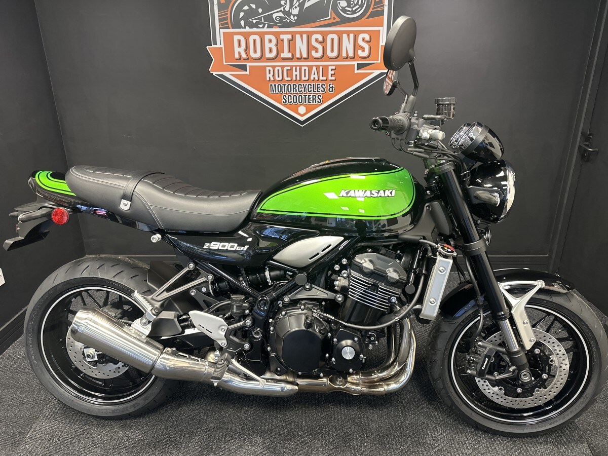 Kawasaki Z900RS