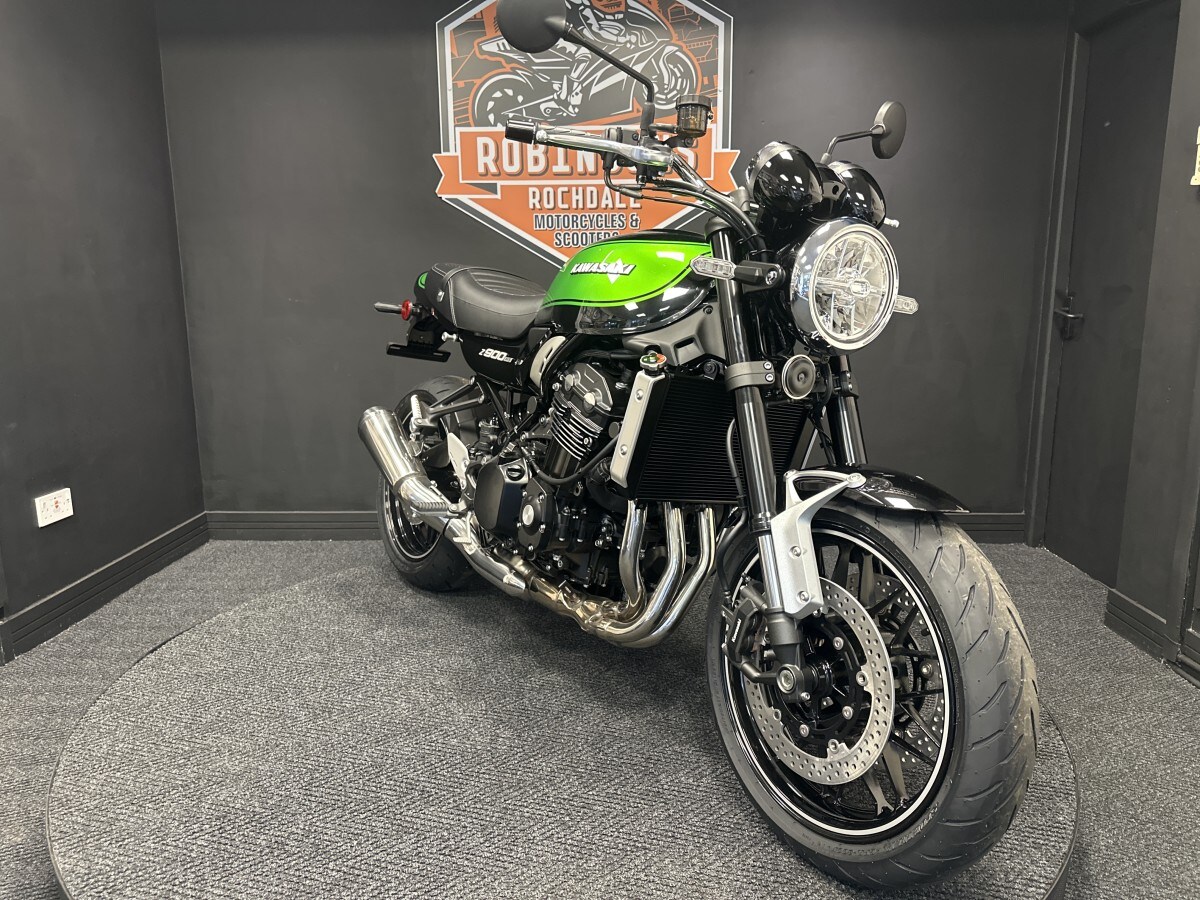 Kawasaki Z900RS