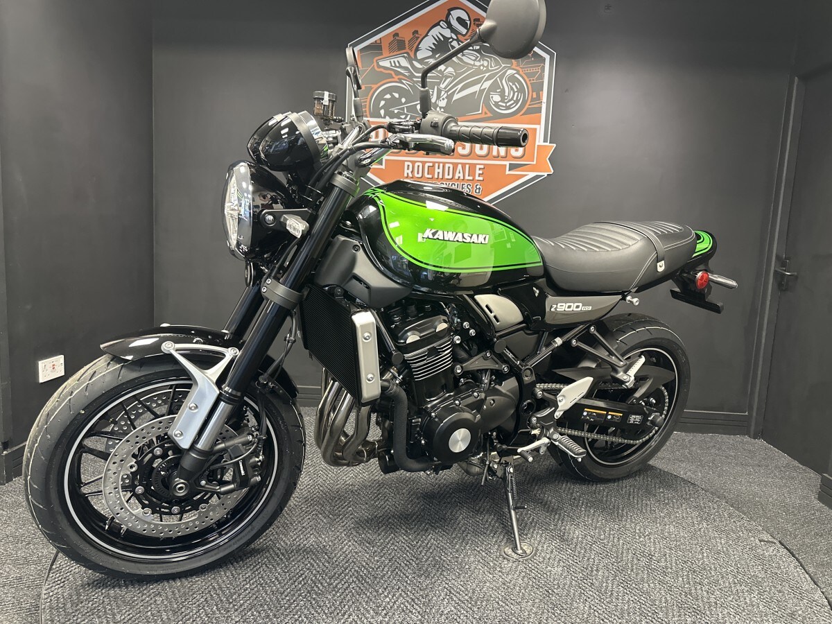 Kawasaki Z900RS