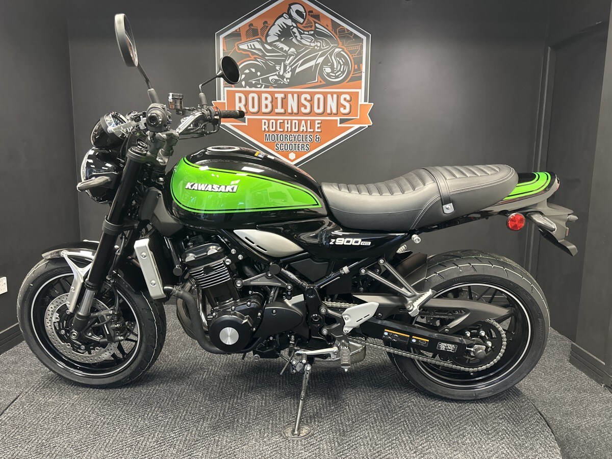 Kawasaki Z900RS