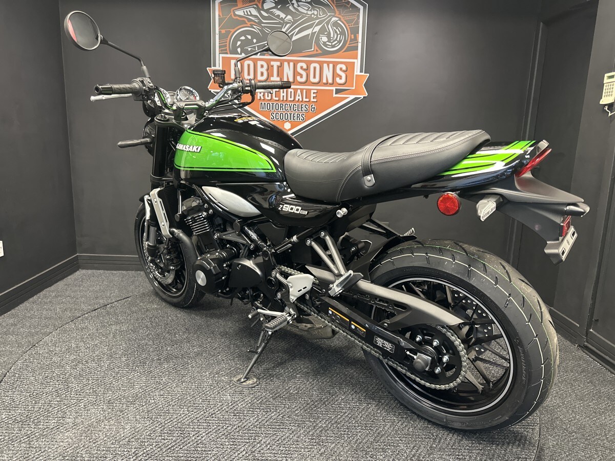 Kawasaki Z900RS