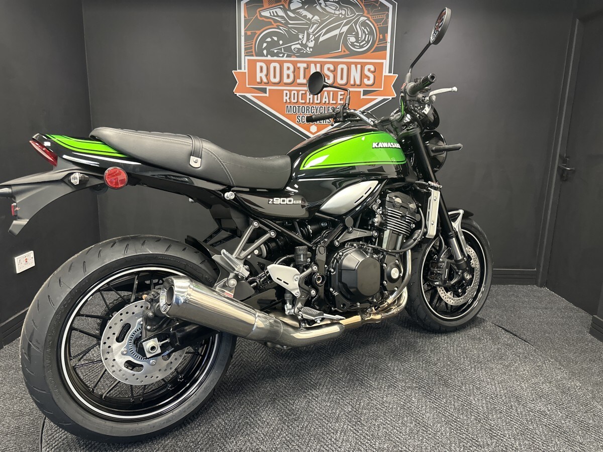 Kawasaki Z900RS