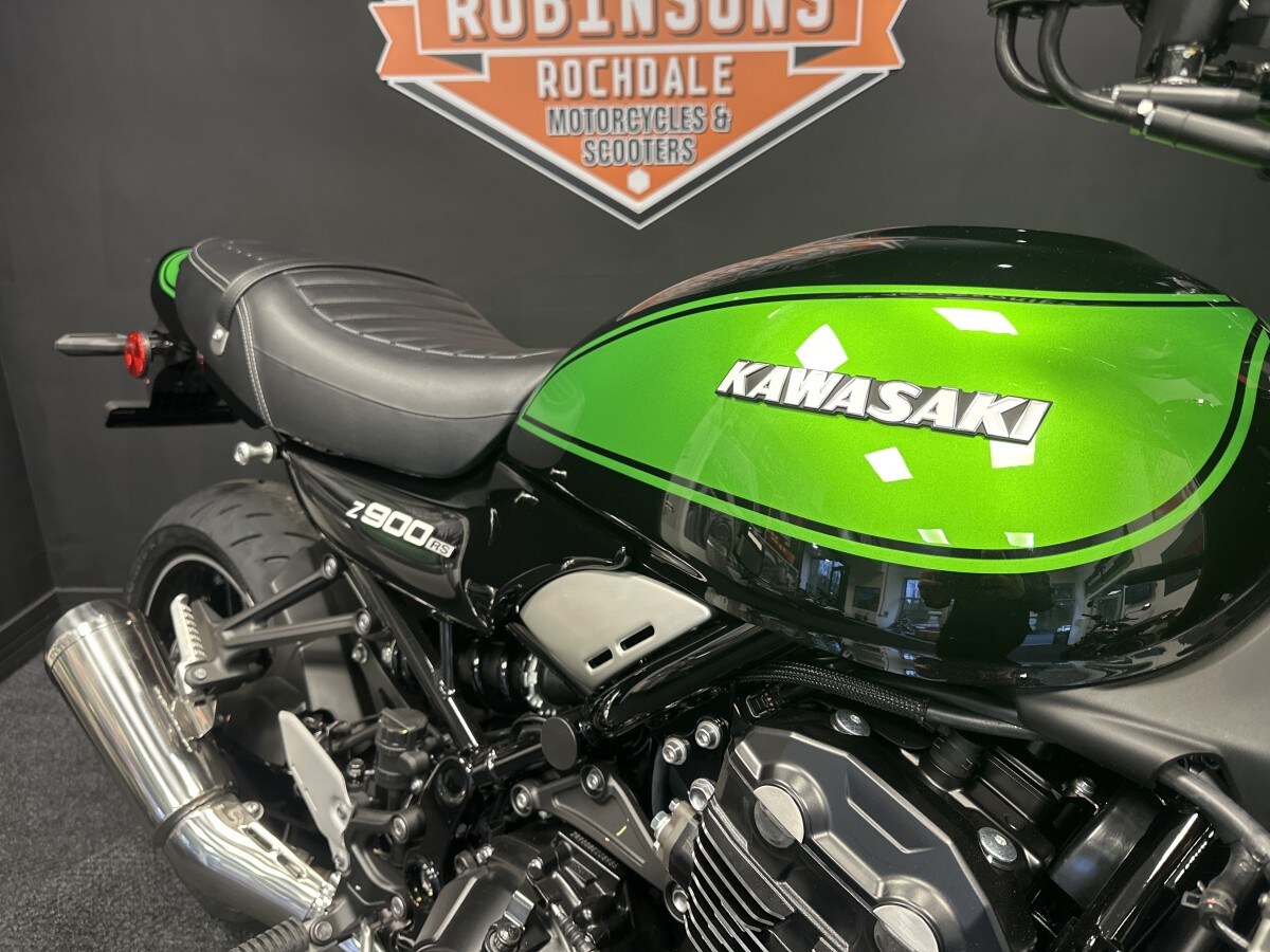 Kawasaki Z900RS