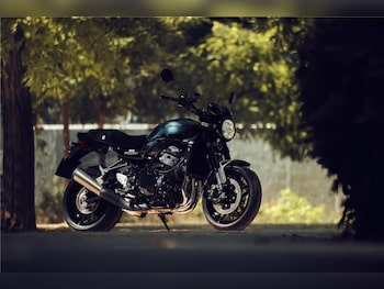 Used Kawasaki Z900RS Black Ball Edition undefined for sale - bike-77866228: Photo