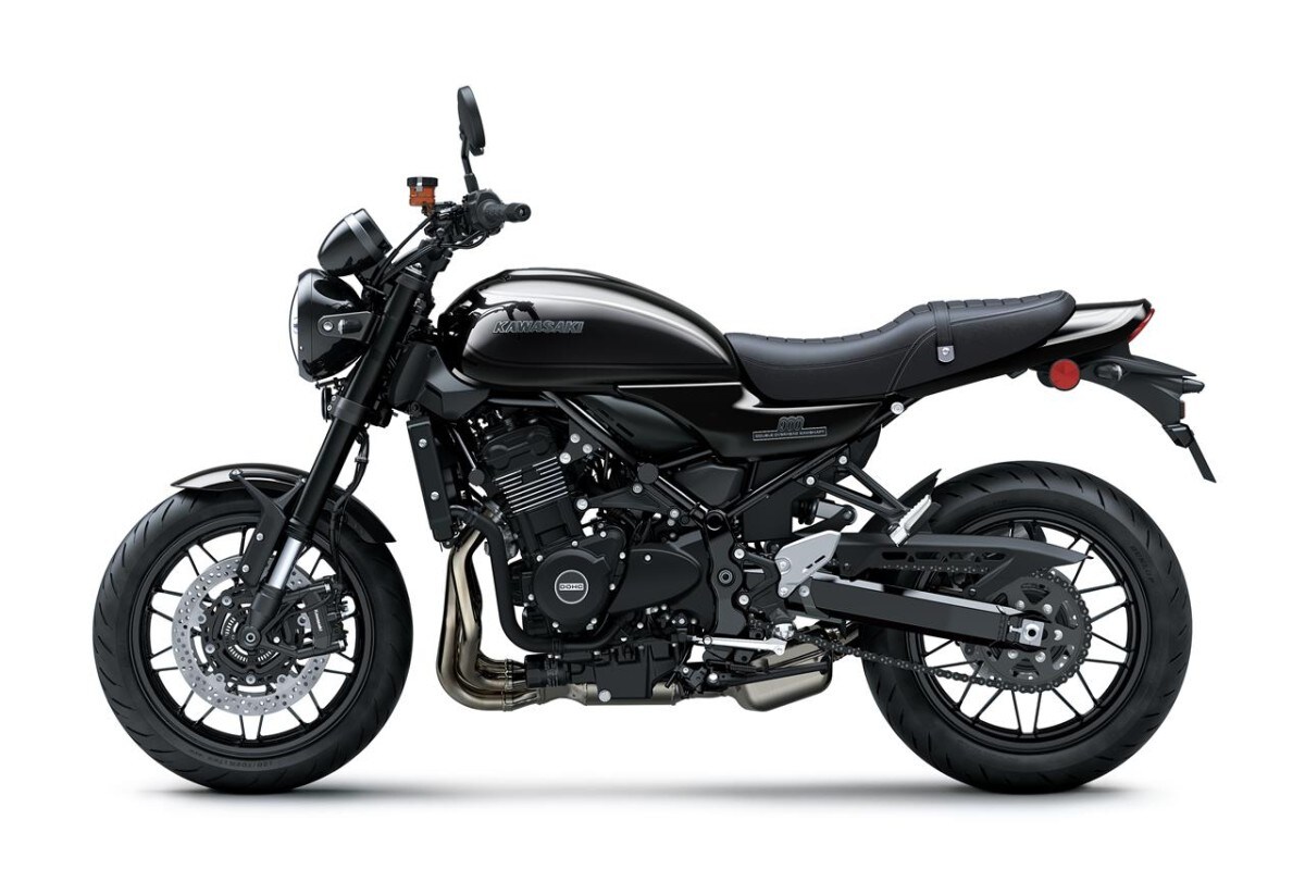 Kawasaki Z900RS Black Ball Edition