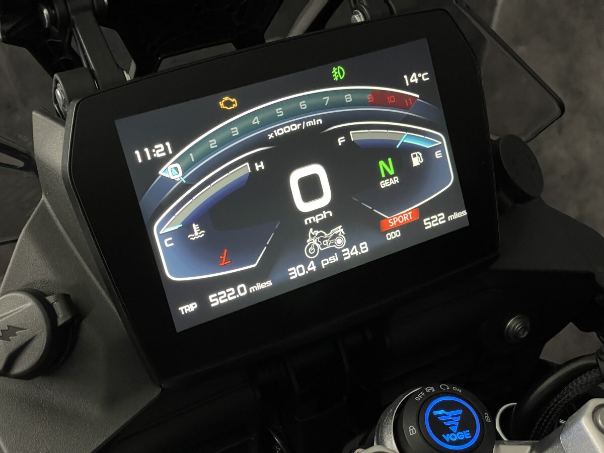 Used Voge DS900X for sale - 78165235: Photo 9