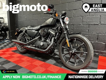 Used Harley-Davidson Sportster undefined for sale - bike-78435751: Photo