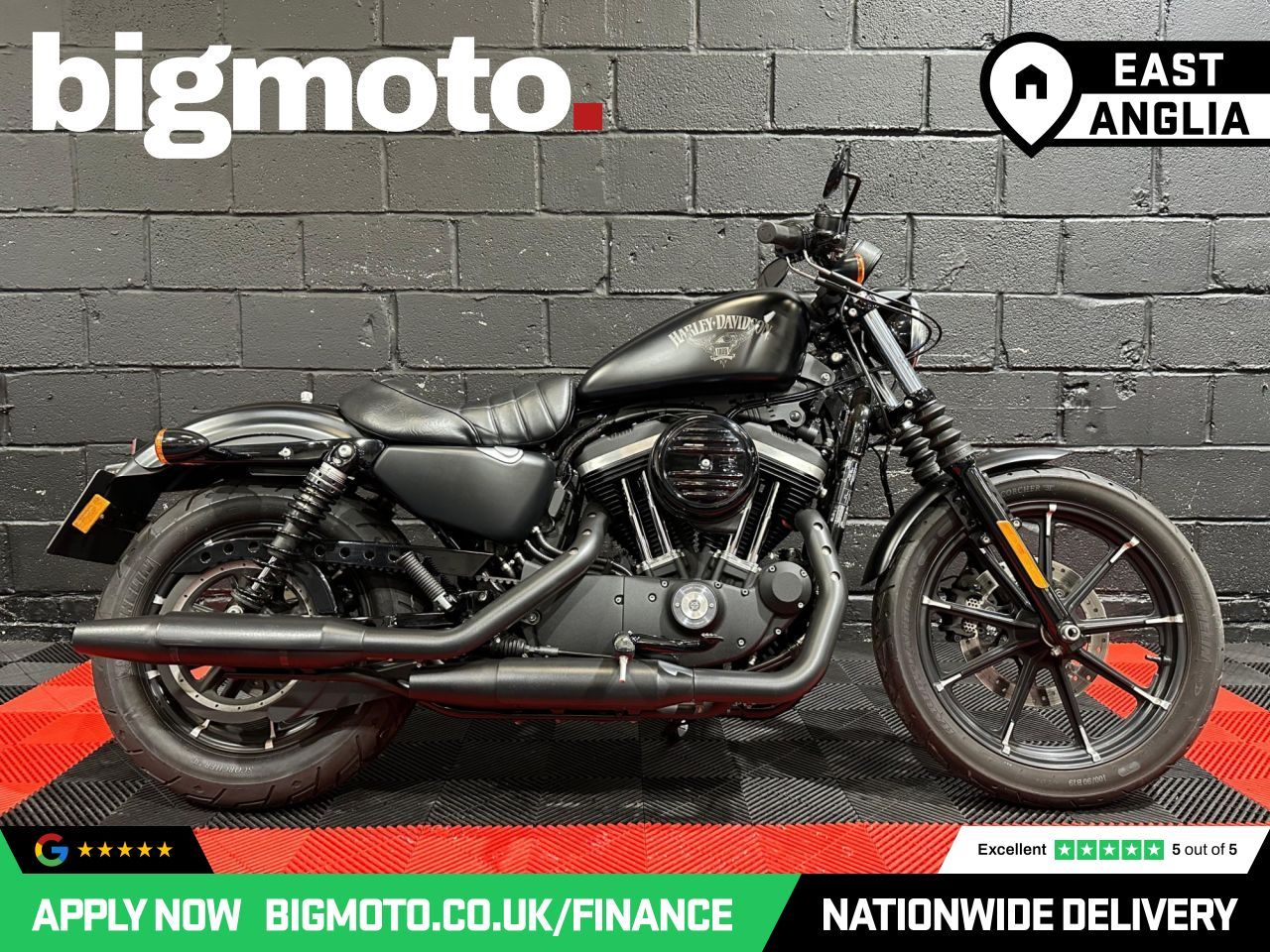 Used Harley-Davidson Sportster for sale - 78435751: Photo 2