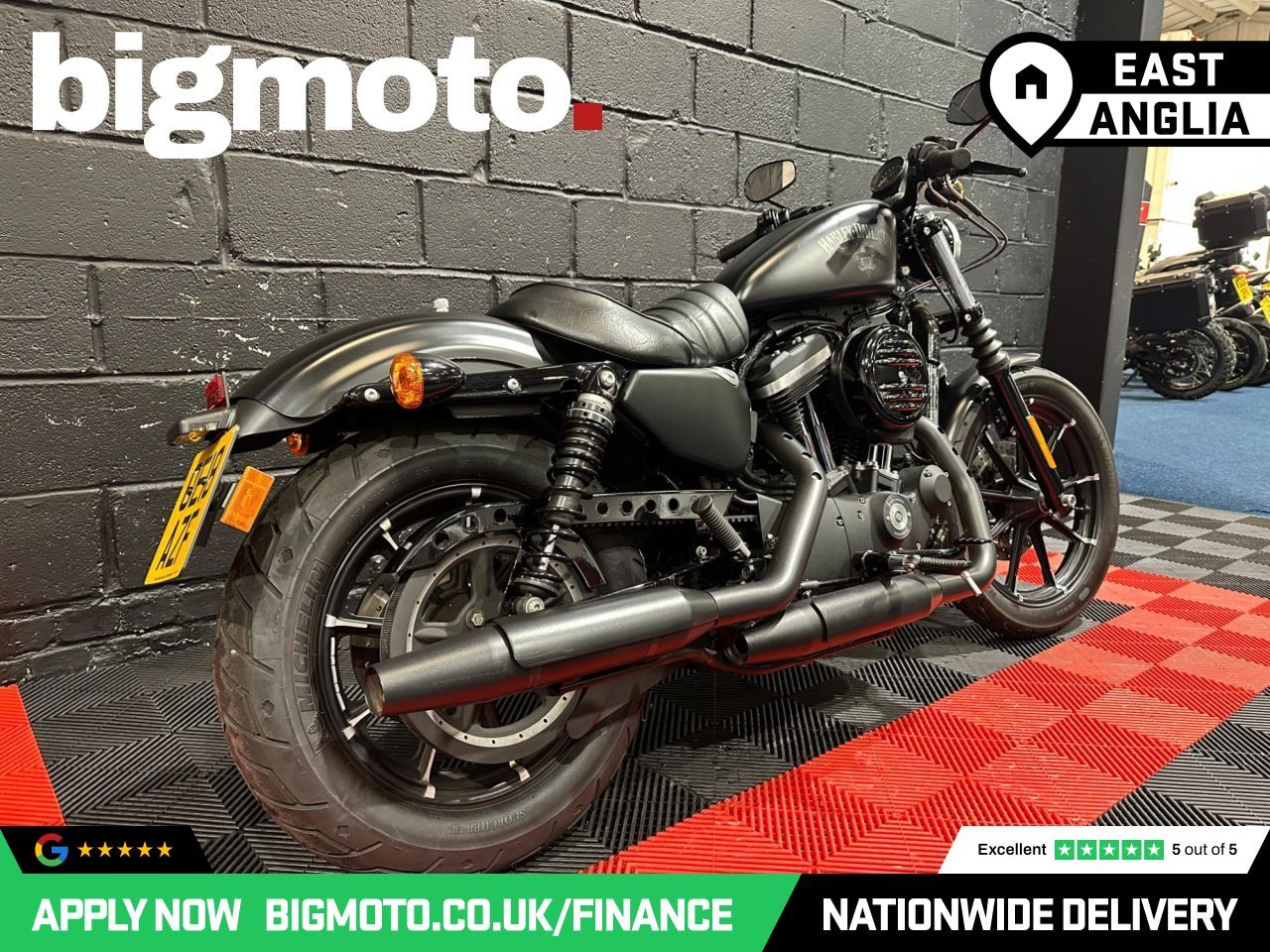 Used Harley-Davidson Sportster for sale - 78435751: Photo 4