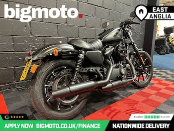 Used Harley-Davidson Sportster undefined for sale - bike-78435751: Photo