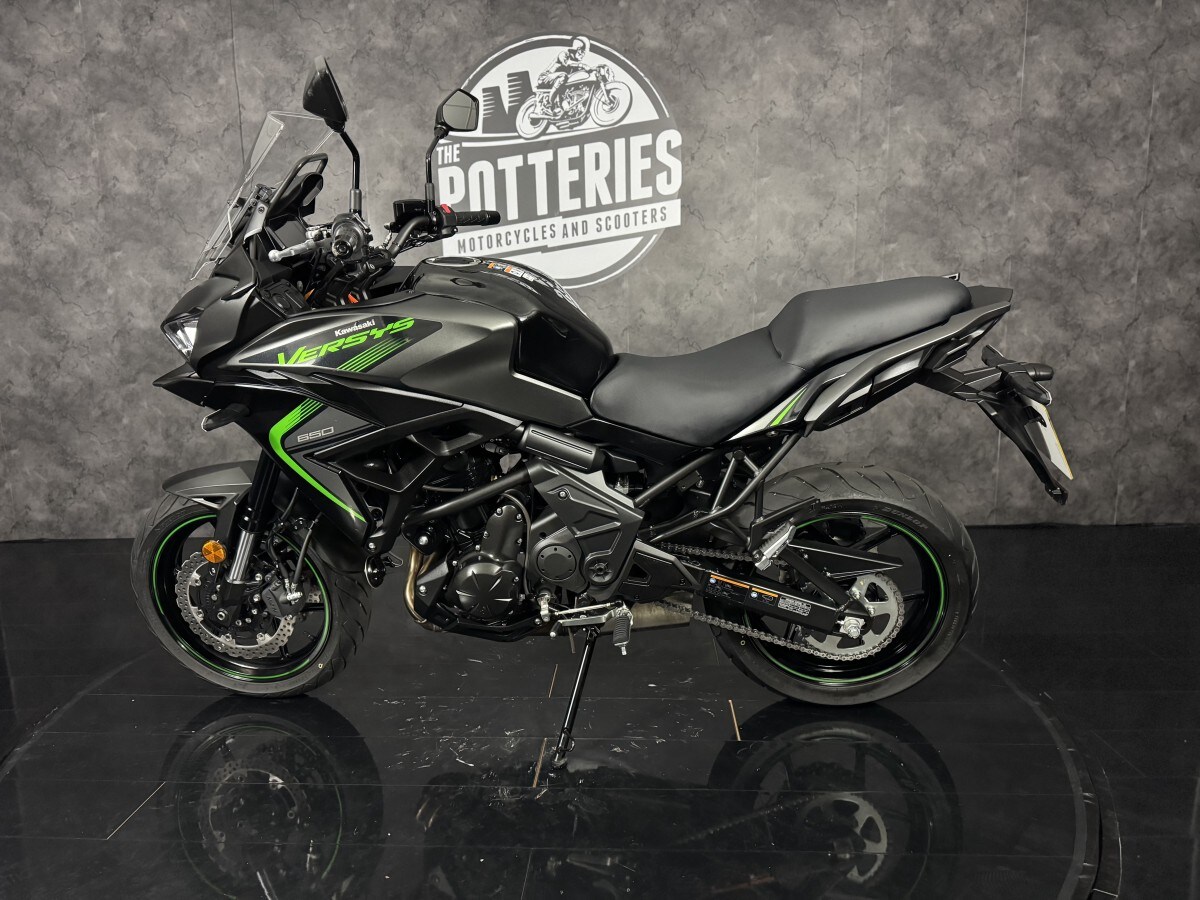 Kawasaki Versys 650