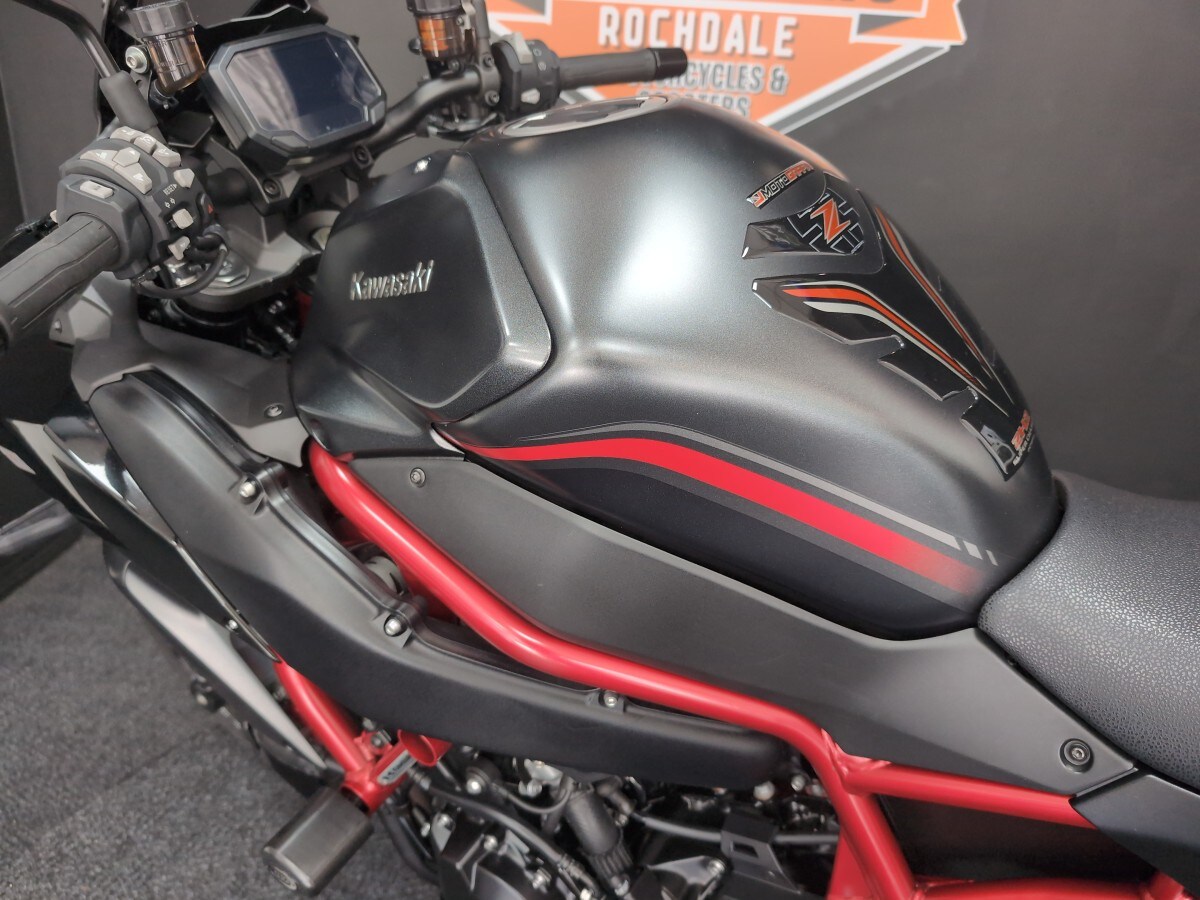 Kawasaki ZR 1000 KLFA