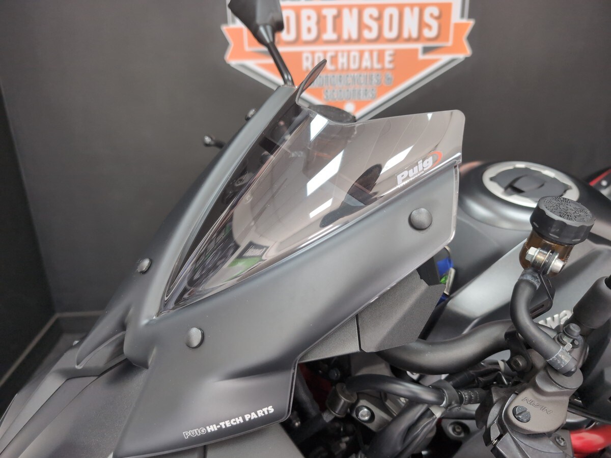 Kawasaki ZR 1000 KLFA