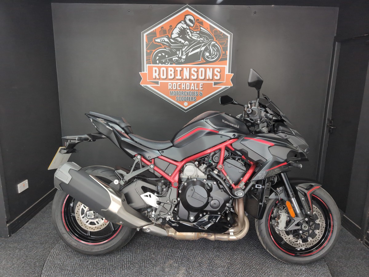 Kawasaki ZR 1000 KLFA