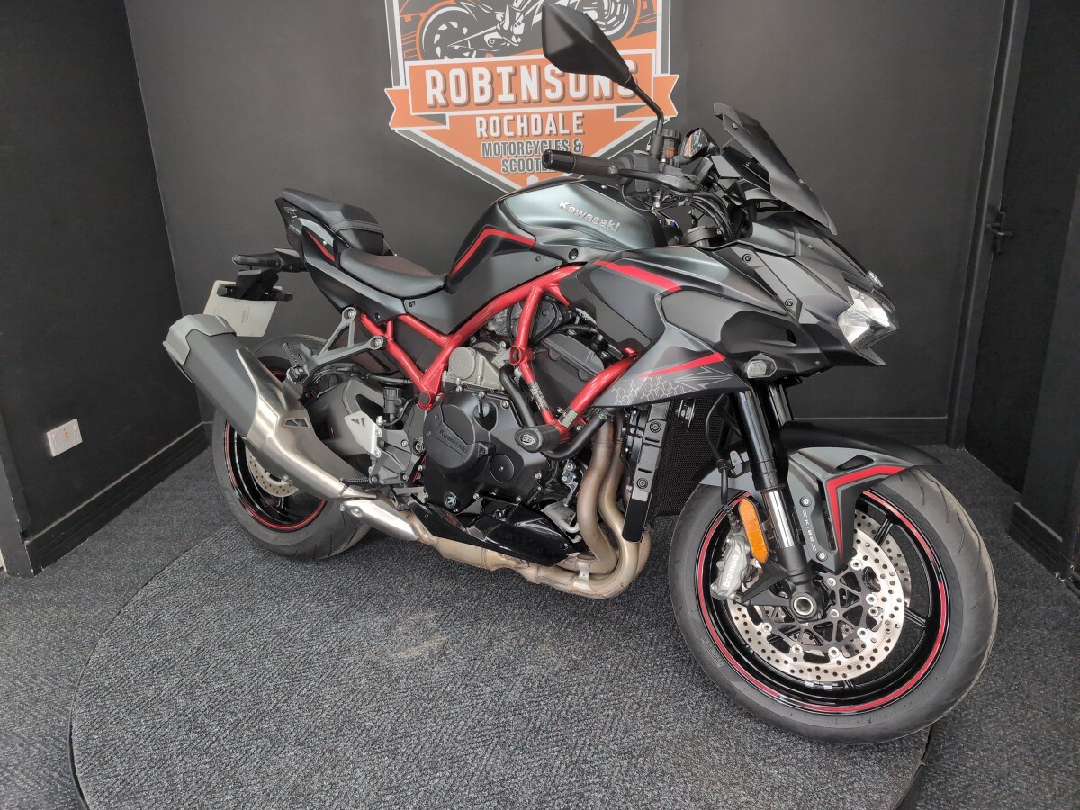 Kawasaki ZR 1000 KLFA