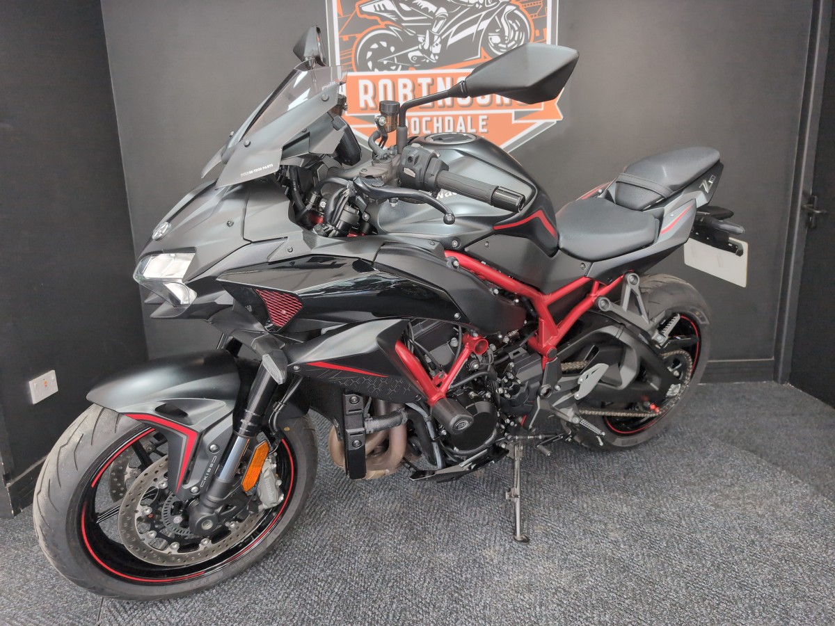 Kawasaki ZR 1000 KLFA