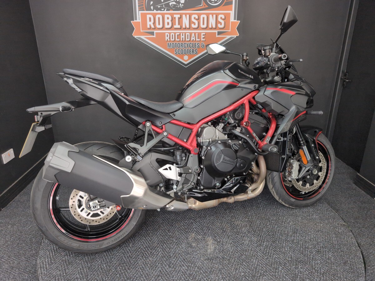 Kawasaki ZR 1000 KLFA