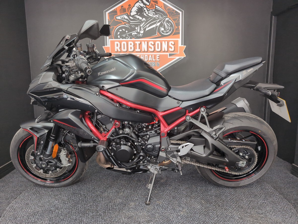 Kawasaki ZR 1000 KLFA