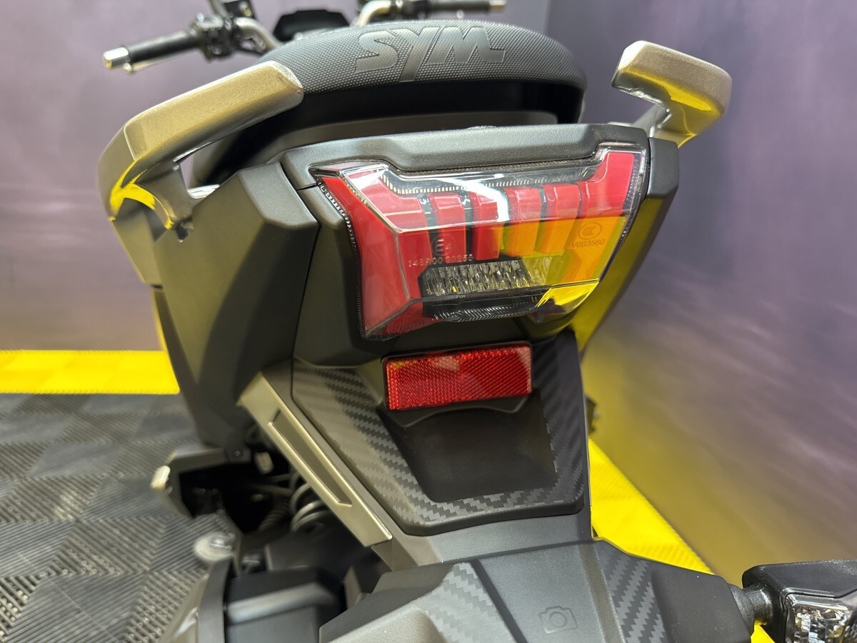 Used SYM ADX 125cc for sale - 77867275: Photo 11