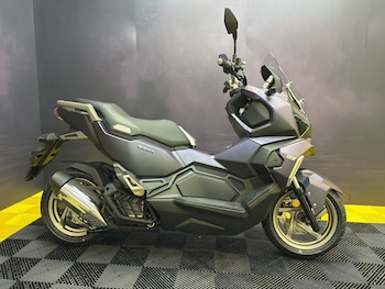 Used SYM ADX 125cc undefined for sale - bike-77867275: Photo