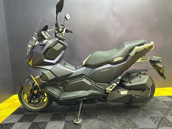 Used SYM ADX 125cc undefined for sale - bike-77867275: Photo