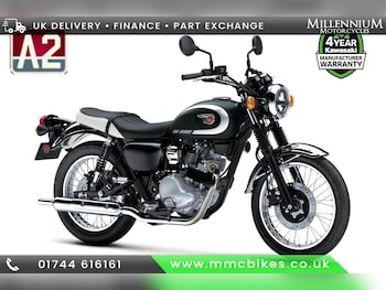 Used Kawasaki W230 undefined for sale - bike-77867238: Photo
