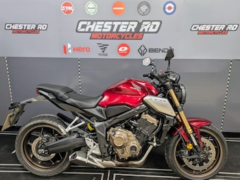 Used Honda CB650 2022 for sale - bike-78165072: Photo