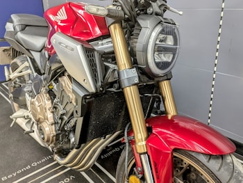 Used Honda CB650 2022 for sale - bike-78165072: Photo