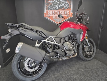 Used Suzuki DL800 RE undefined for sale - bike-77868378: Photo