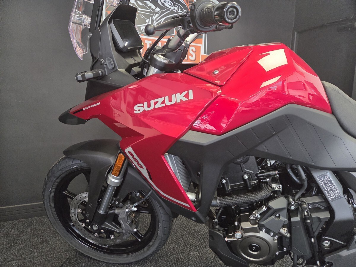 Suzuki DL800 RE