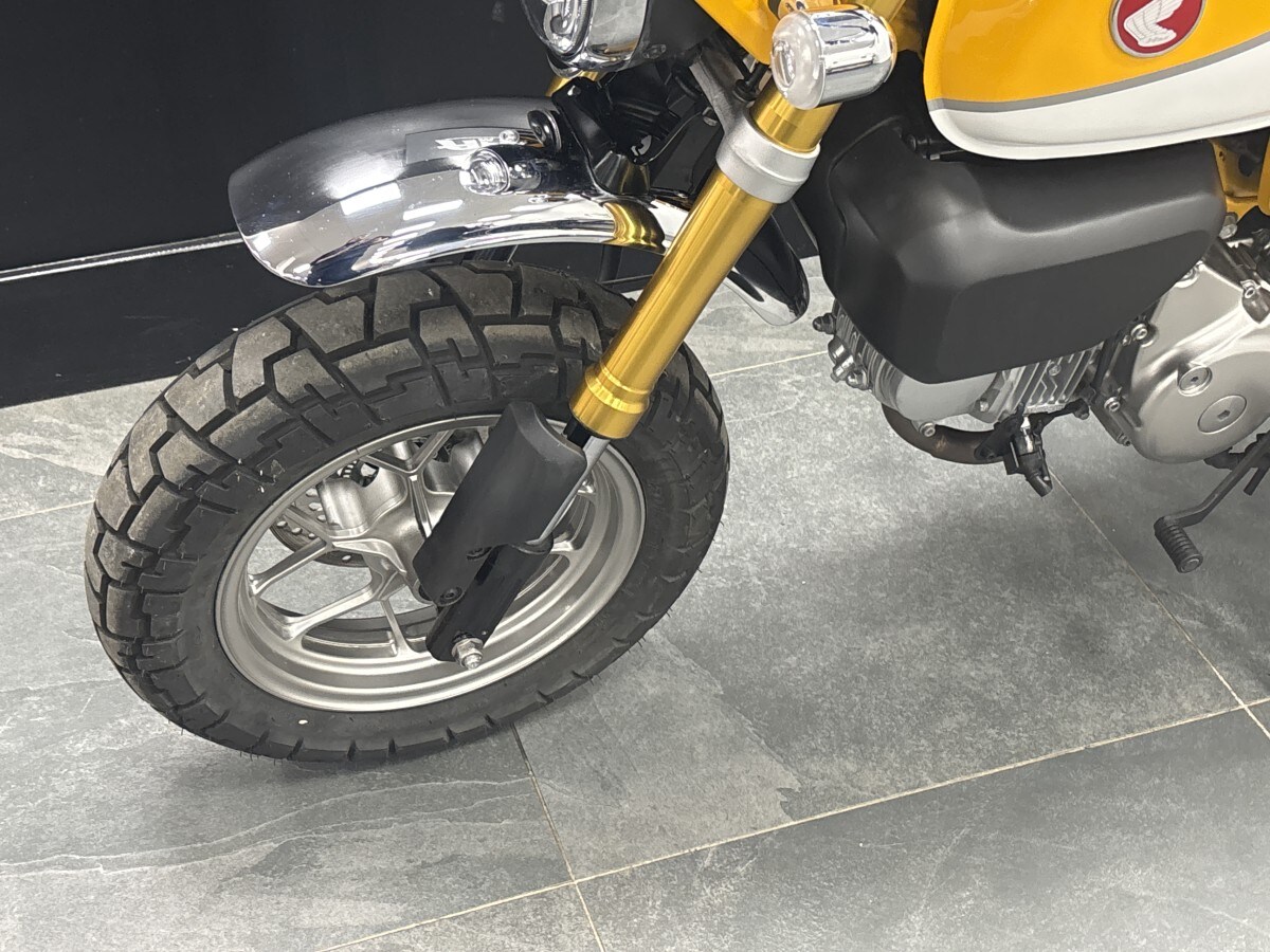 Honda Z 125 MA-K MONKEY