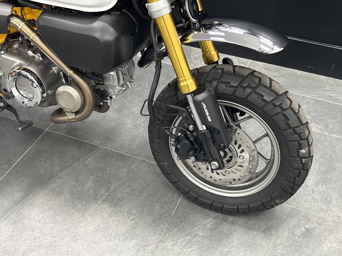 Honda Z 125 MA-K MONKEY