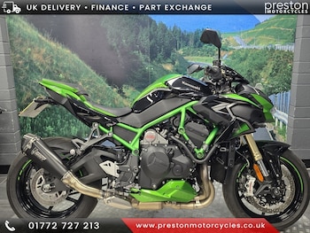 Used Kawasaki Z H2 SE 2021 for sale - bike-77866116: Photo