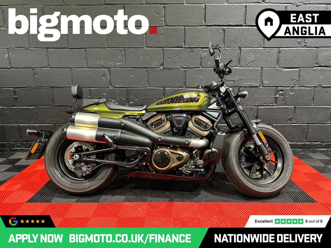 Used Harley-Davidson Sportster for sale - 78434937: Photo 2