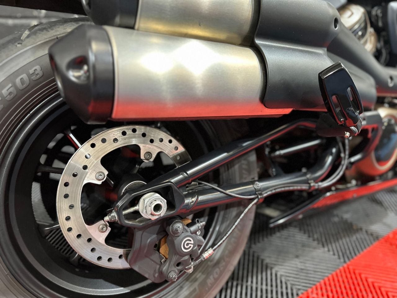 Used Harley-Davidson Sportster for sale - 78434937: Photo 27