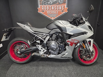 Used Suzuki GSX-8R 2025 for sale - bike-77868205: Photo