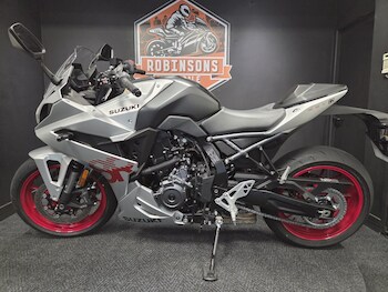 Used Suzuki GSX-8R 2025 for sale - bike-77868205: Photo