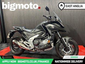 Used Honda NC750X undefined for sale - bike-78435695: Photo