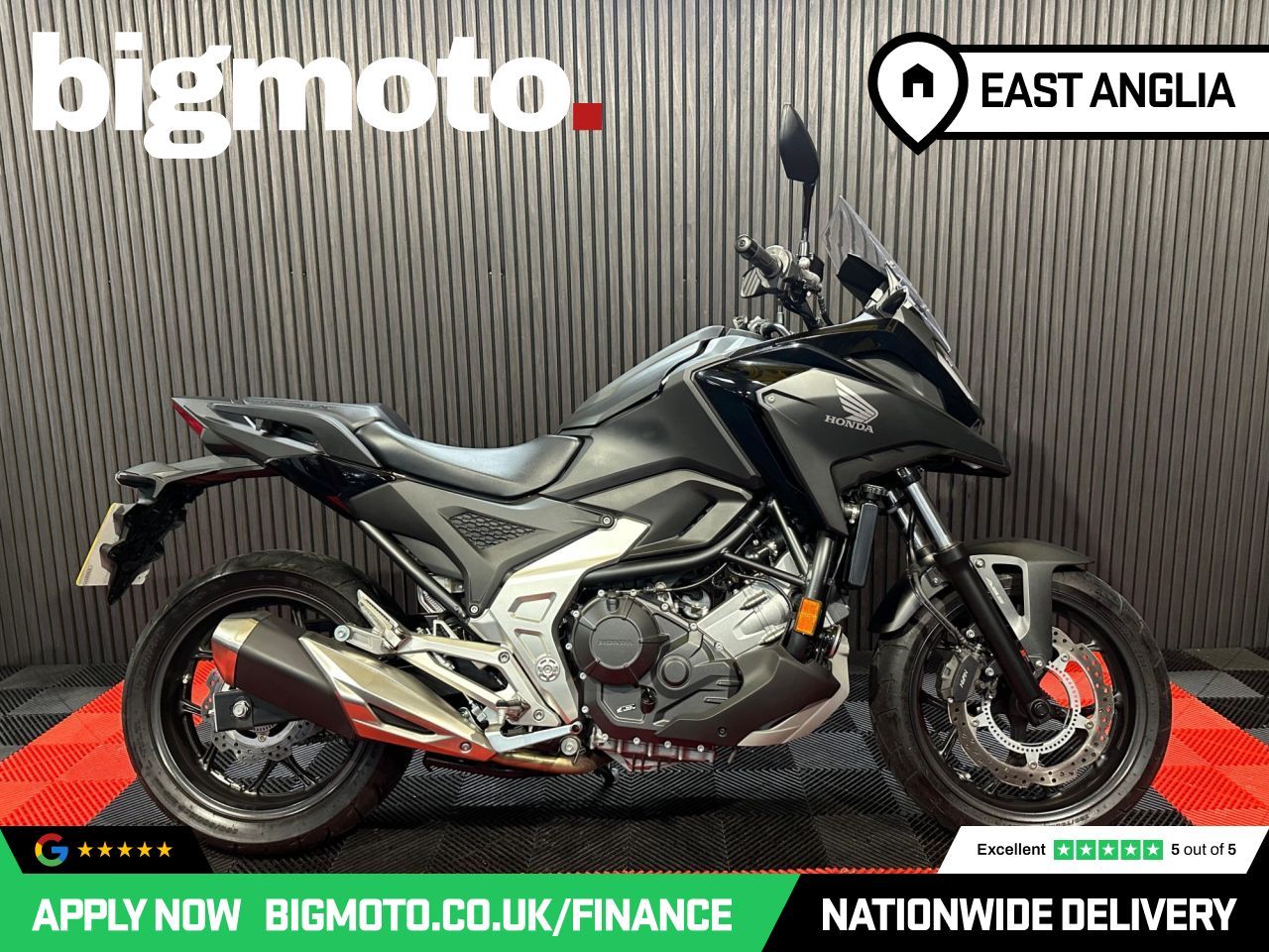 Used Honda NC750X for sale - 78435695: Photo 2