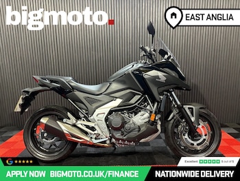 Used Honda NC750X undefined for sale - bike-78435695: Photo