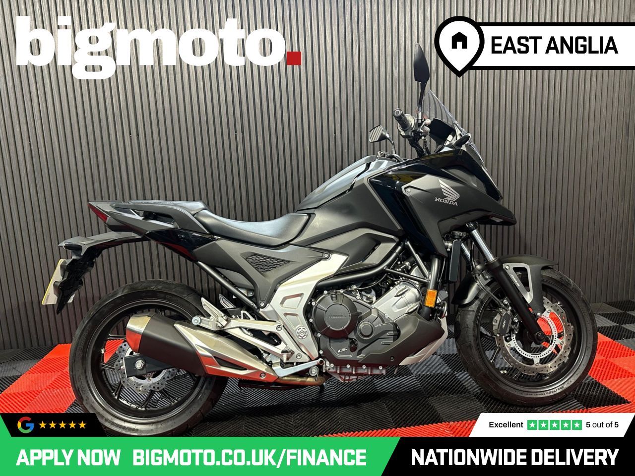 Used Honda NC750X for sale - 78435695: Photo 4