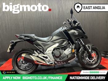 Used Honda NC750X undefined for sale - bike-78435695: Photo