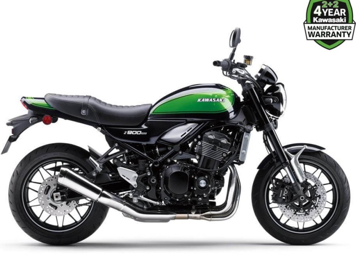 Kawasaki Z900RS ZR900KSFAB BK1